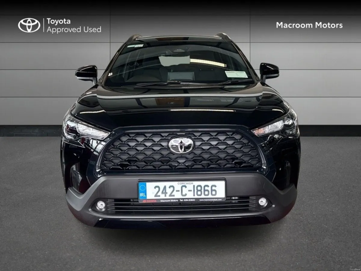 Toyota Corolla Cross CROSS 1.8 LUNA - Image 5