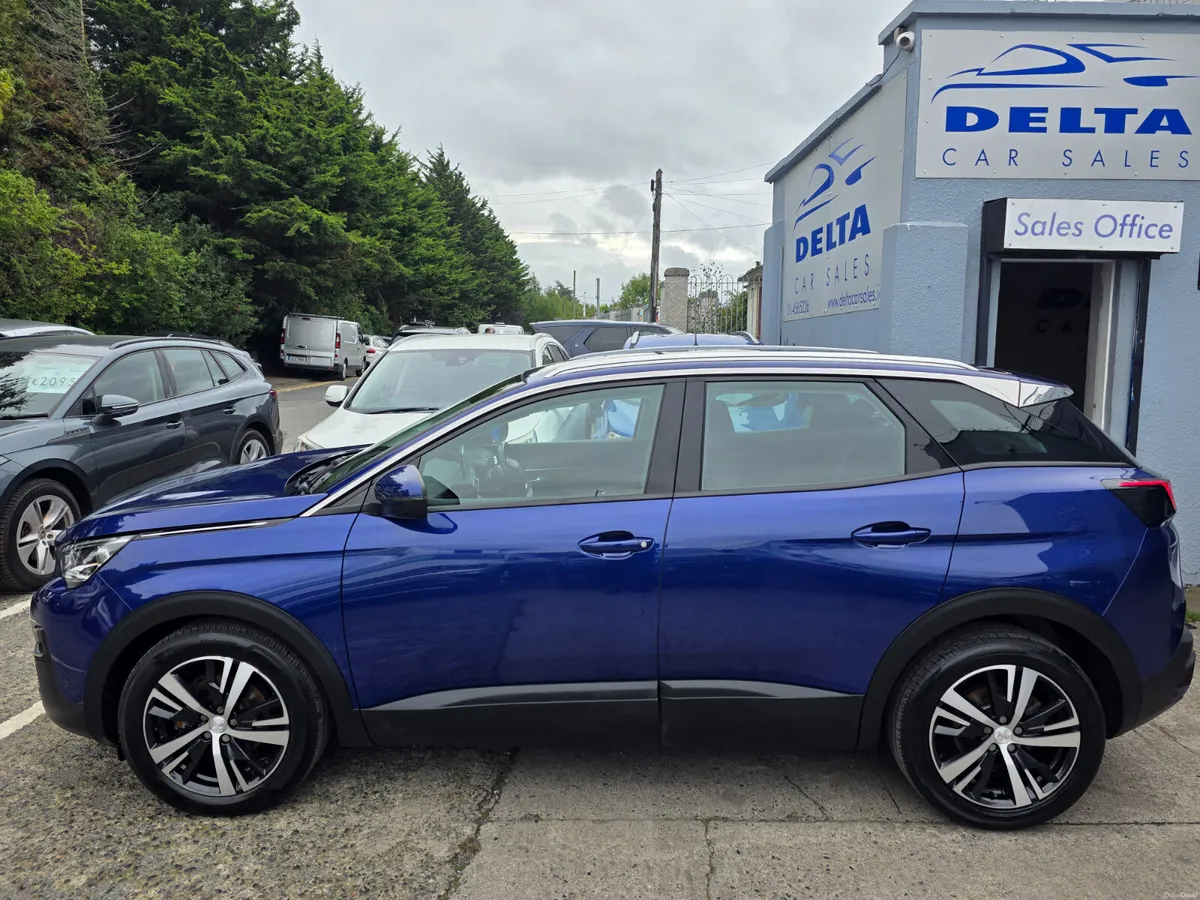 2019 PEUGEOT 3008 ACTIVE 1.2 PETROL MANUAL 130BHP - Image 3