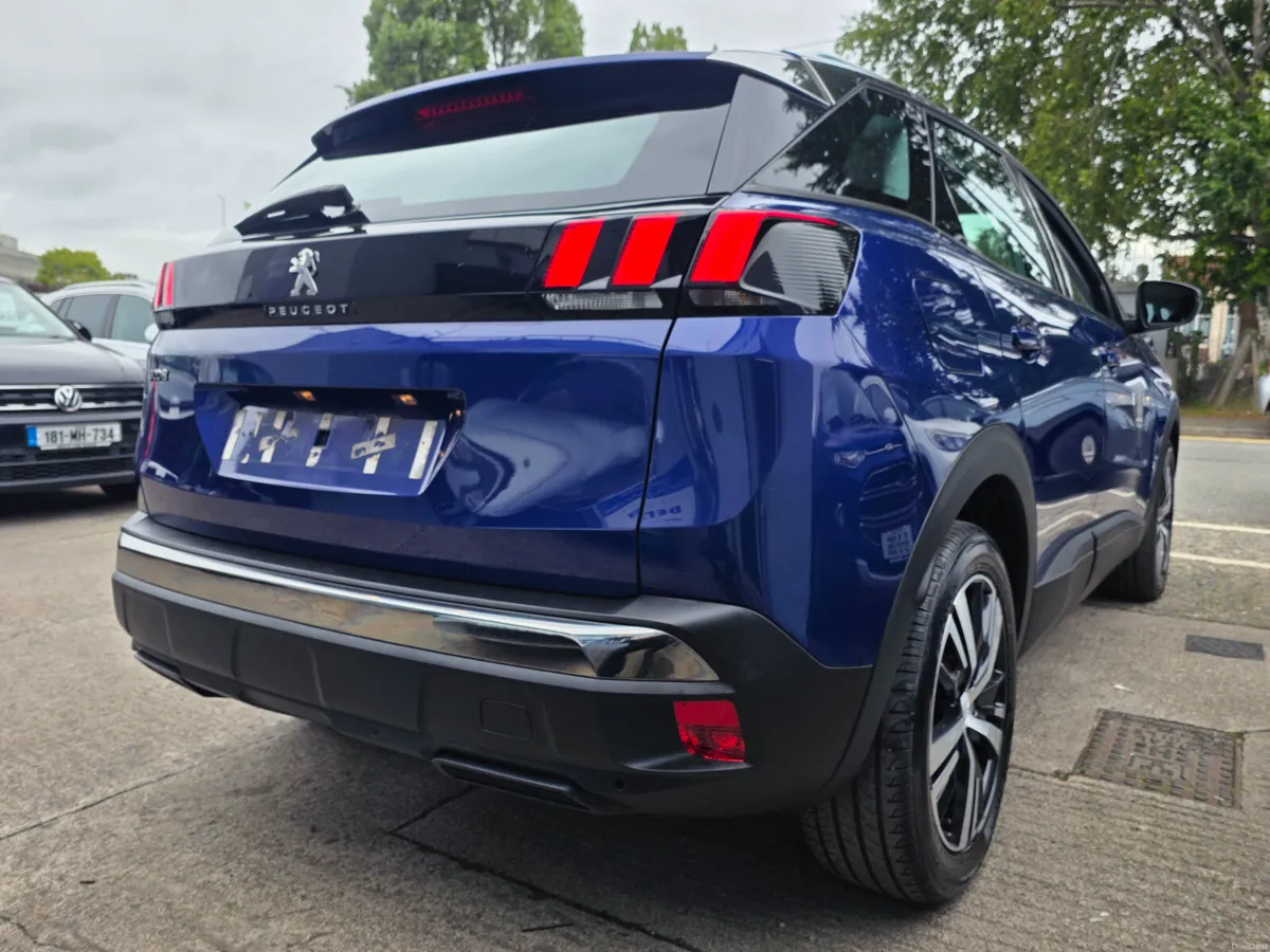 2019 PEUGEOT 3008 ACTIVE 1.2 PETROL MANUAL 130BHP - Image 6