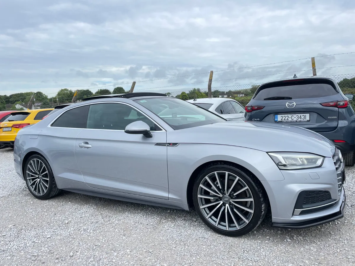 Audi A5 S-Line - Image 1