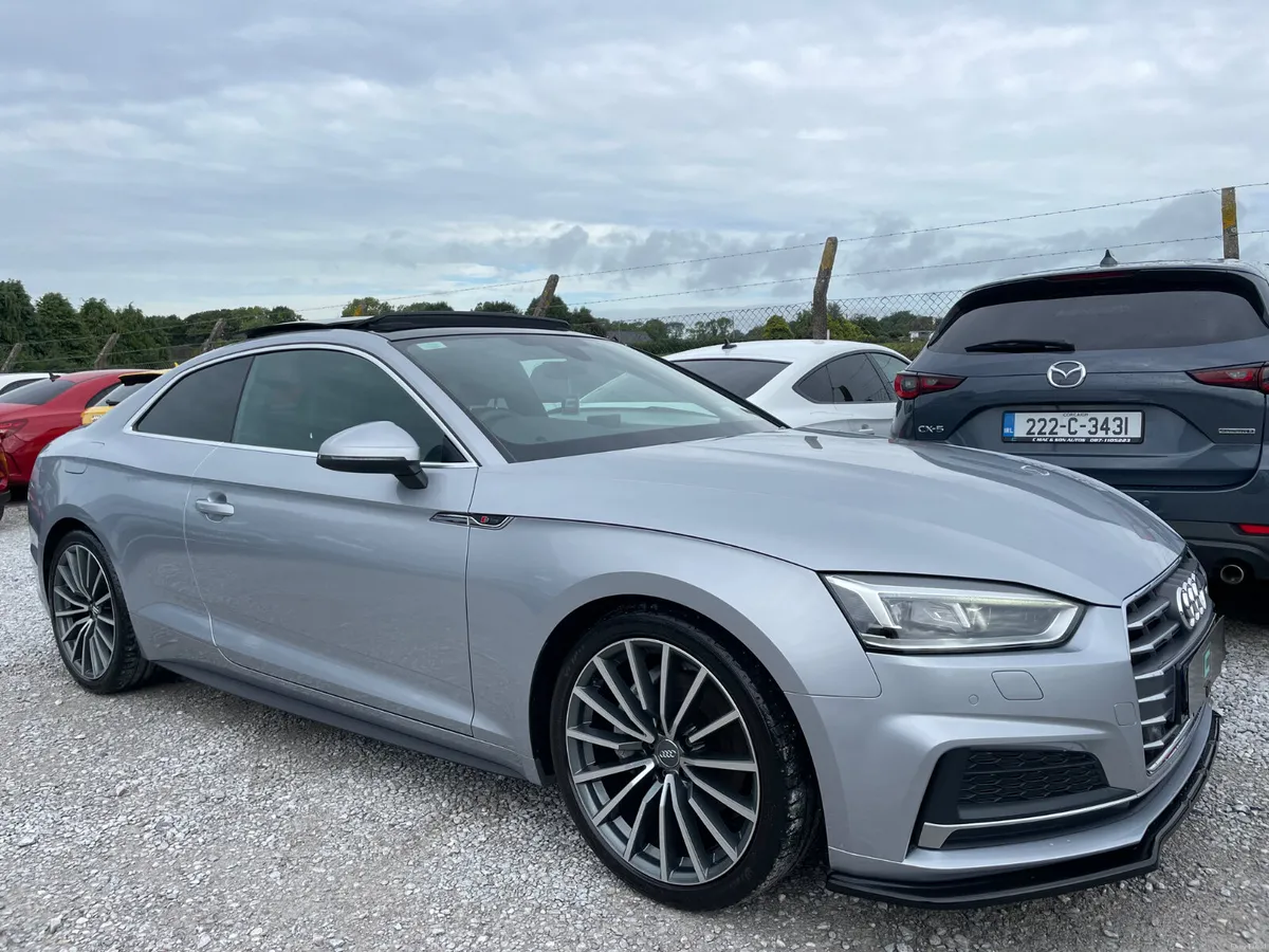 Audi A5 S-Line - Image 5