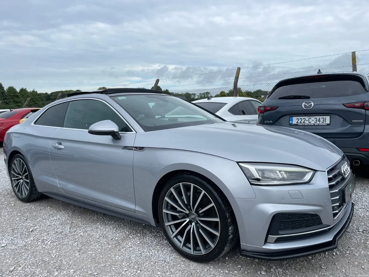 Audi A5 S-Line - Image 6