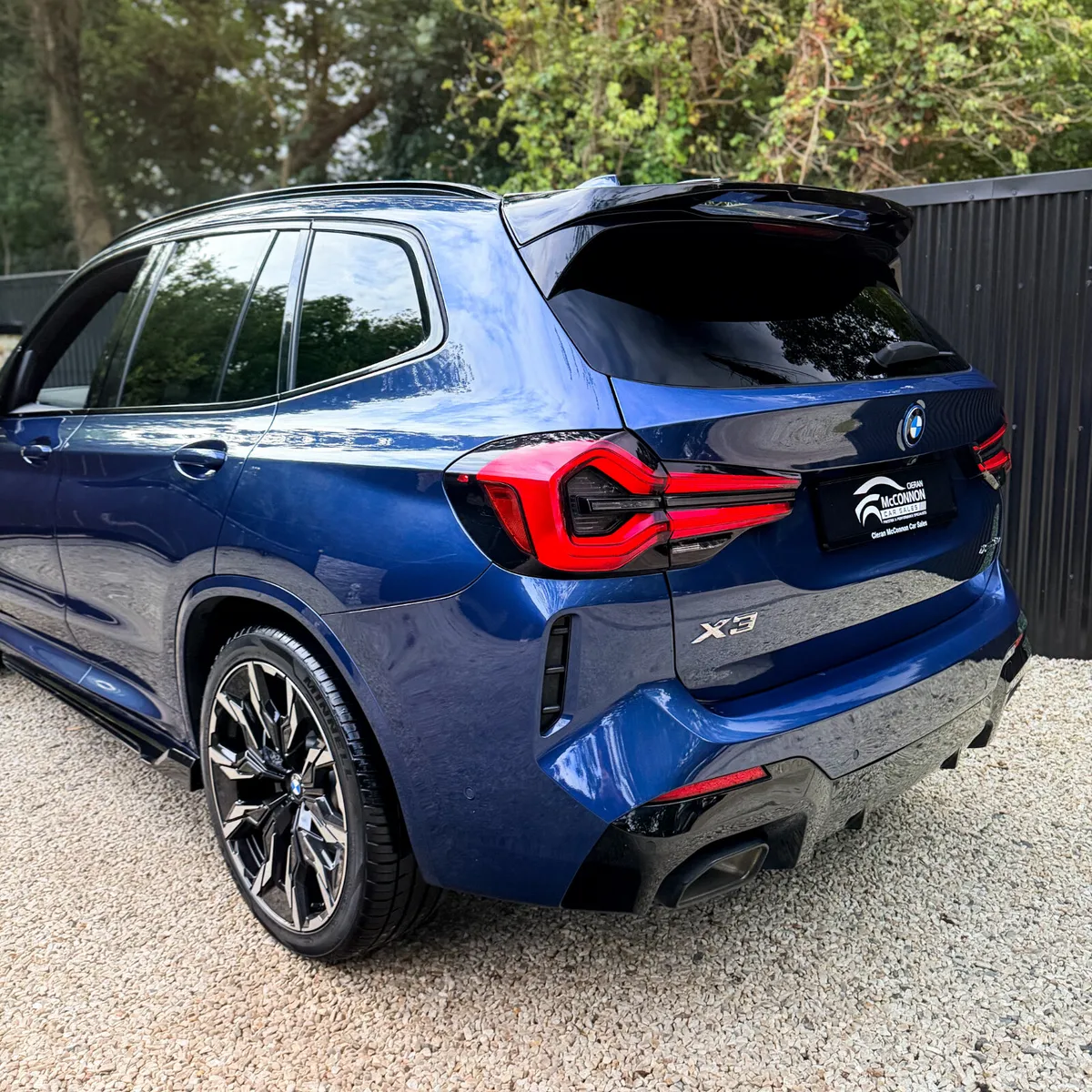 2022 (221)  BMW X3 30E MSPORT LCI PRO 290BHP - Image 5