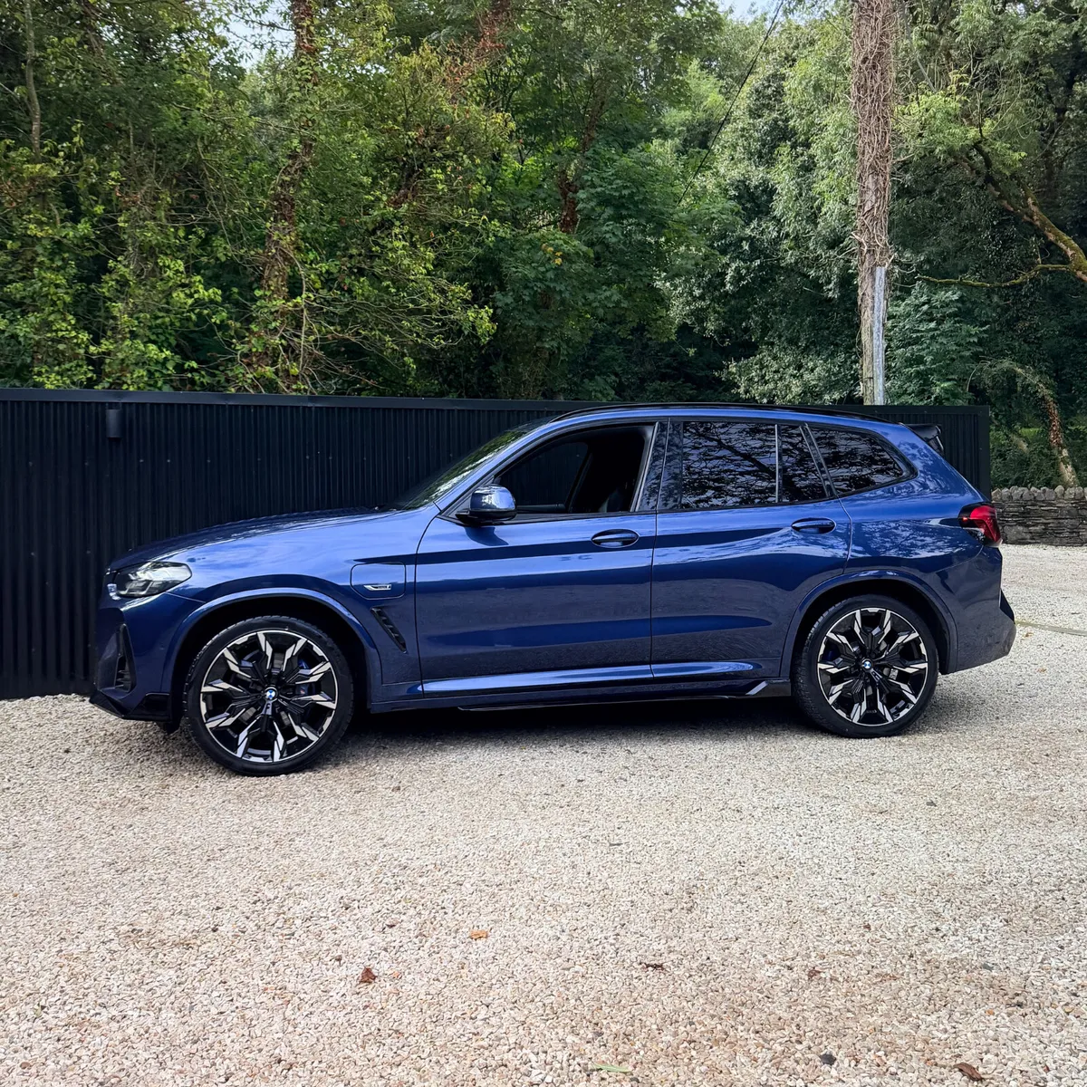 2022 (221)  BMW X3 30E MSPORT LCI PRO 290BHP - Image 4