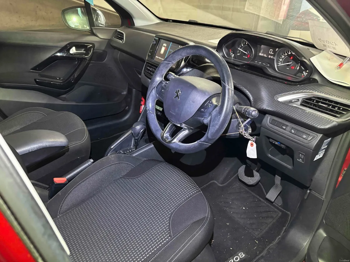 PEUGEOT 208 1.2 ALLURE AUTO 2018 - Image 5