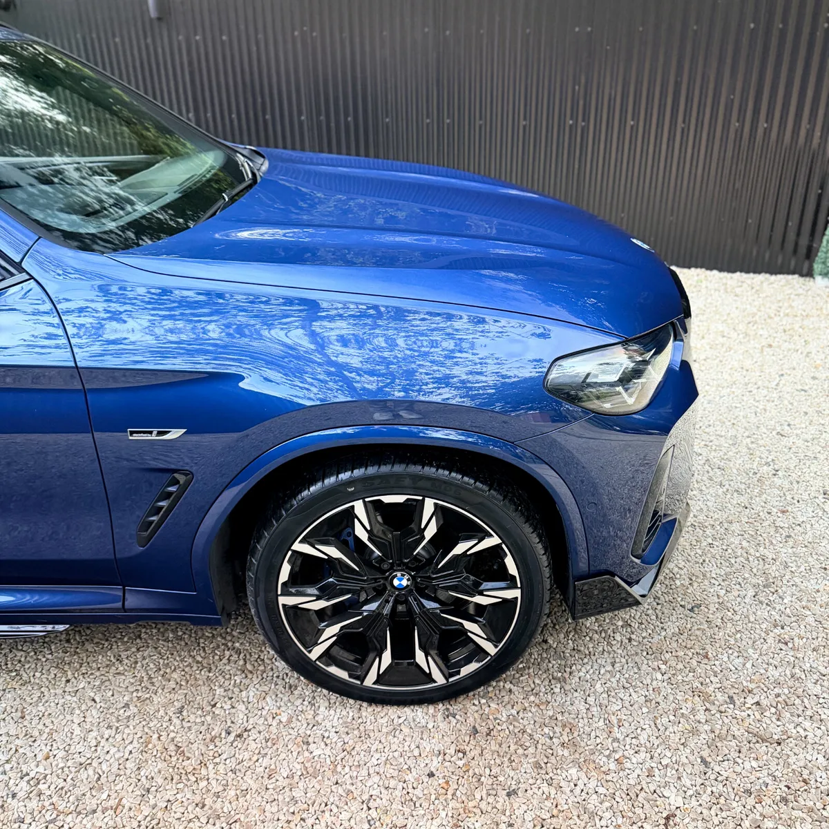 2022 (221)  BMW X3 30E MSPORT LCI PRO 290BHP - Image 6