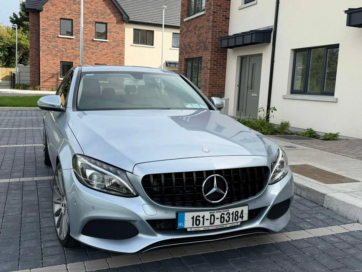 Mercedes c350 €9950 - Image 3