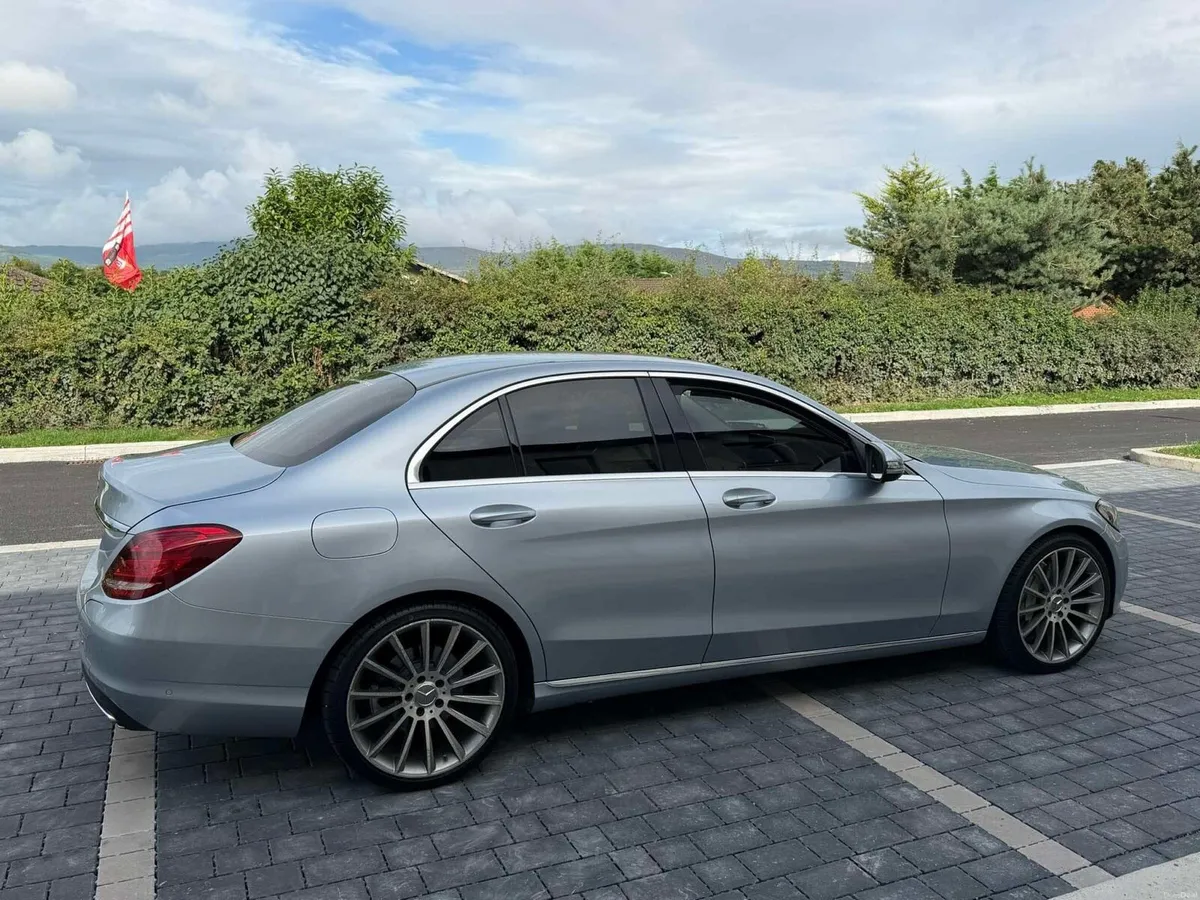 Mercedes c350 €9950 - Image 4