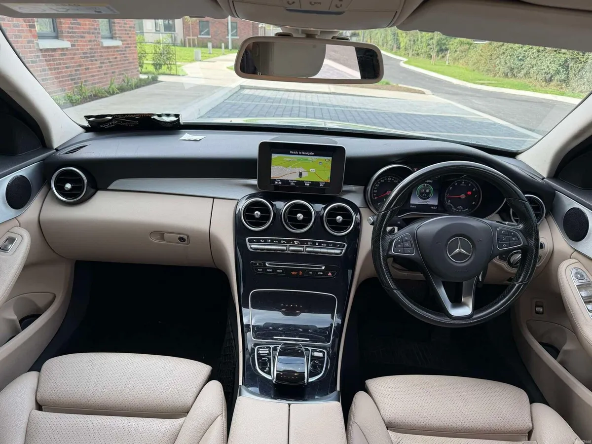 Mercedes c350 €9950 - Image 6