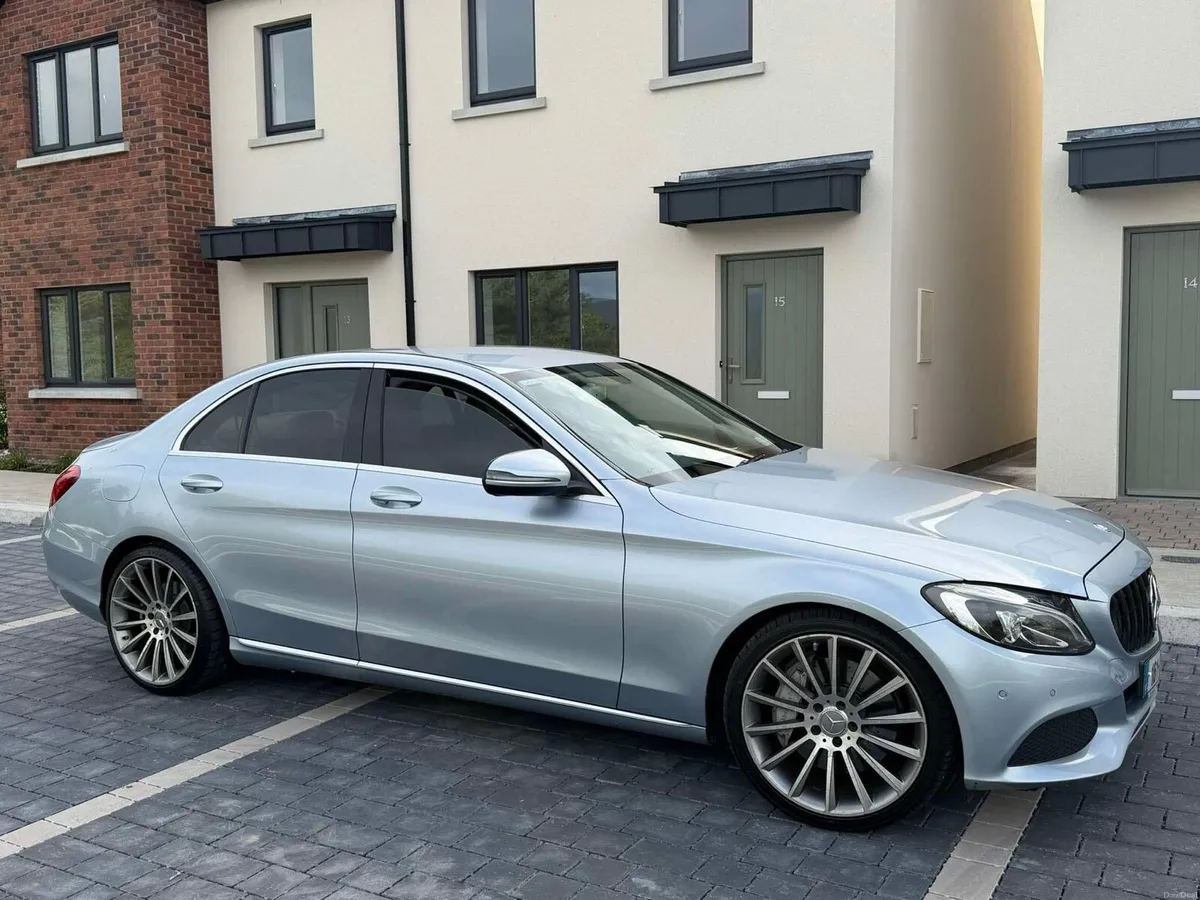 Mercedes c350 €9950 - Image 5