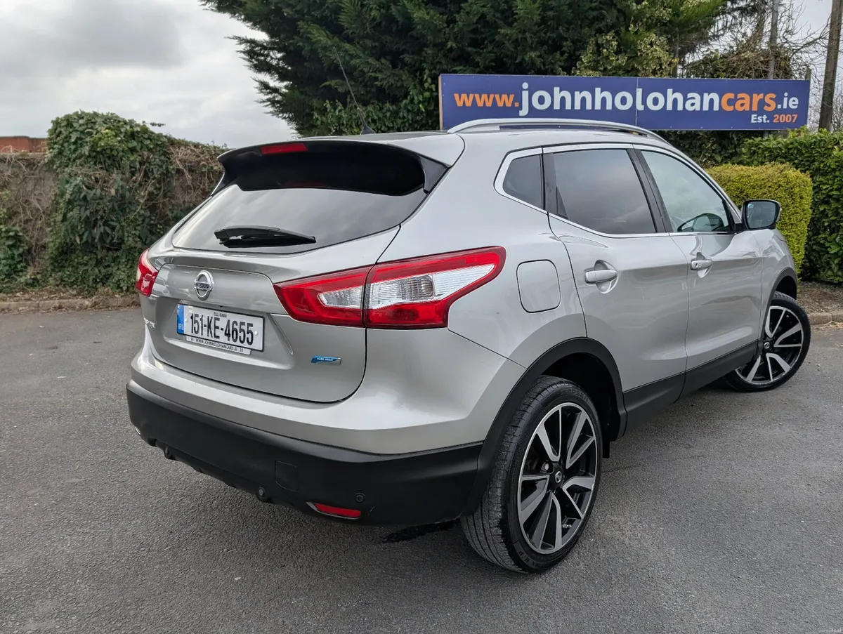 Nissan Qashqai 2015 - Image 5