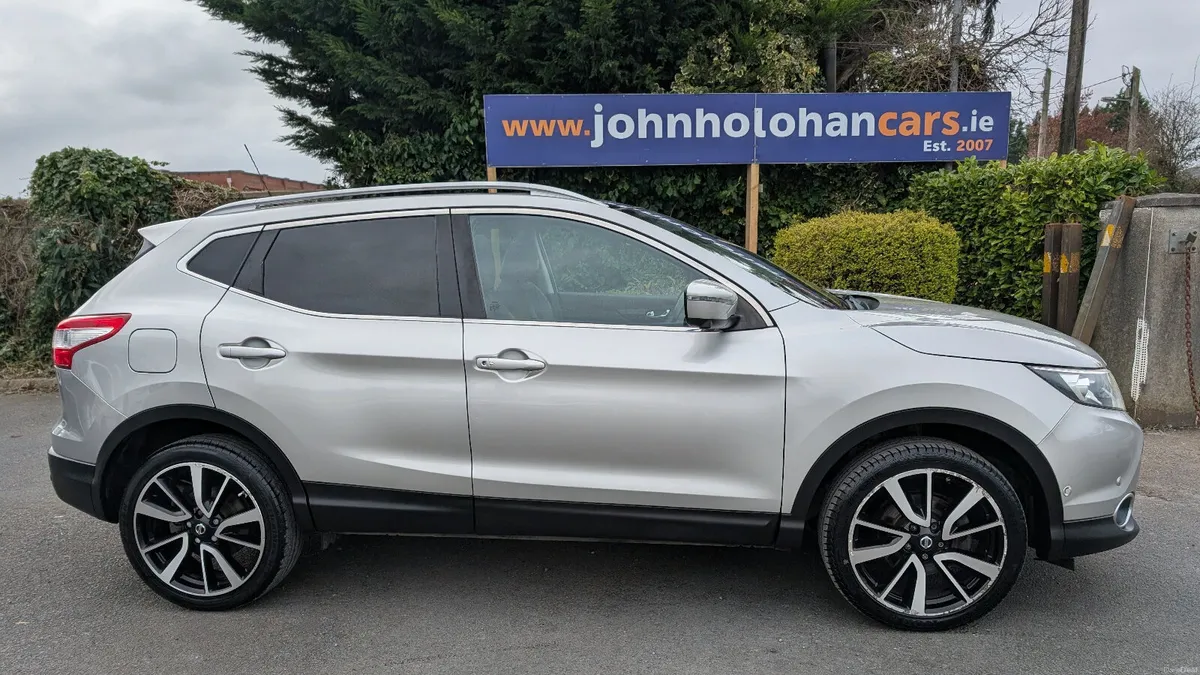 Nissan Qashqai 2015 - Image 3