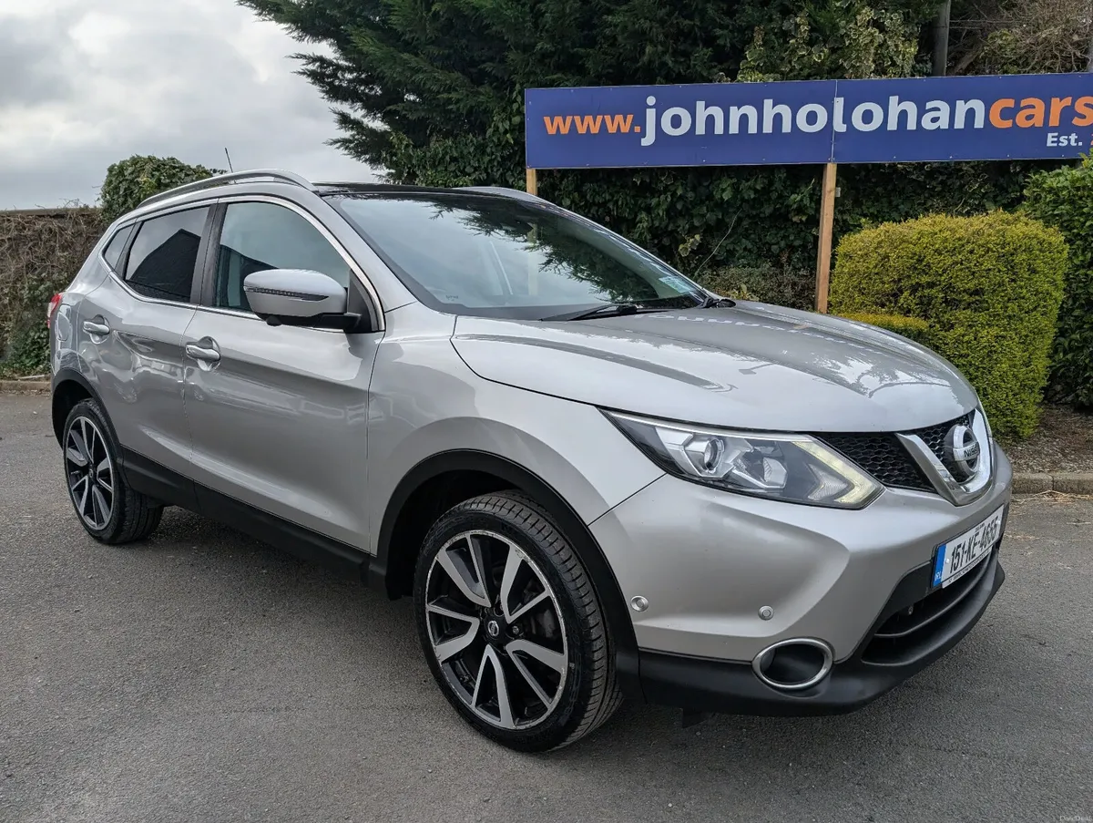 Nissan Qashqai 2015 - Image 1