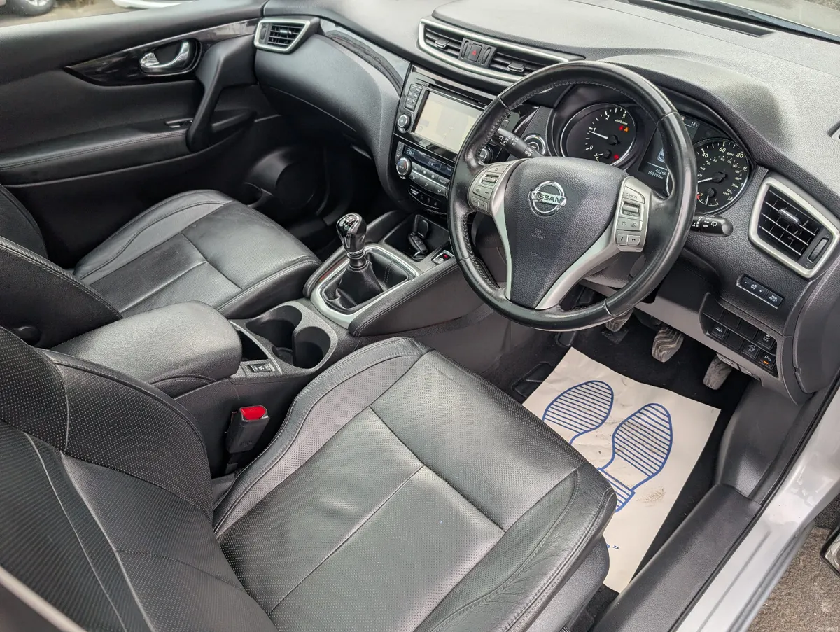 Nissan Qashqai 2015 - Image 2