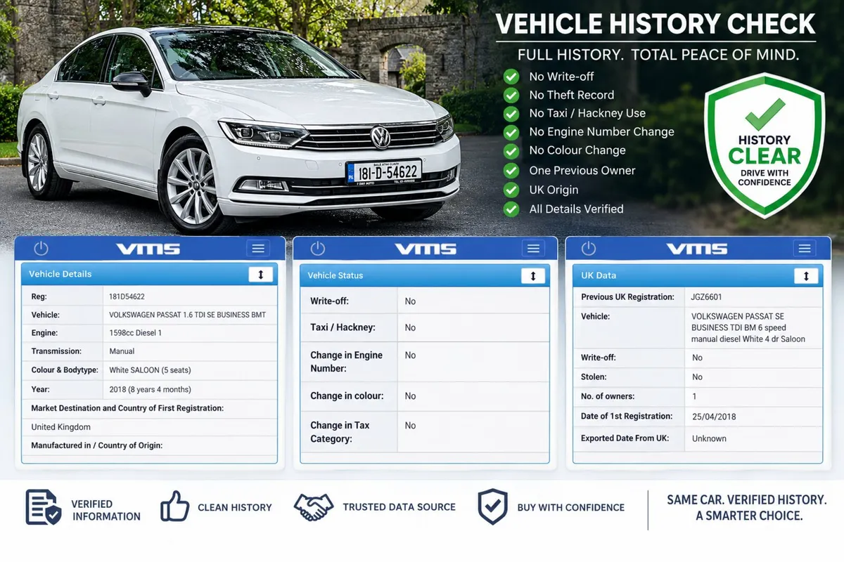 2018 Volkswagen Passat 1.6TDI Business - Image 6