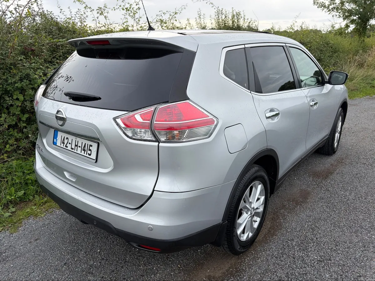 Nissan X-Trail Acenta 1.6D 2014 7 Seater - Image 4