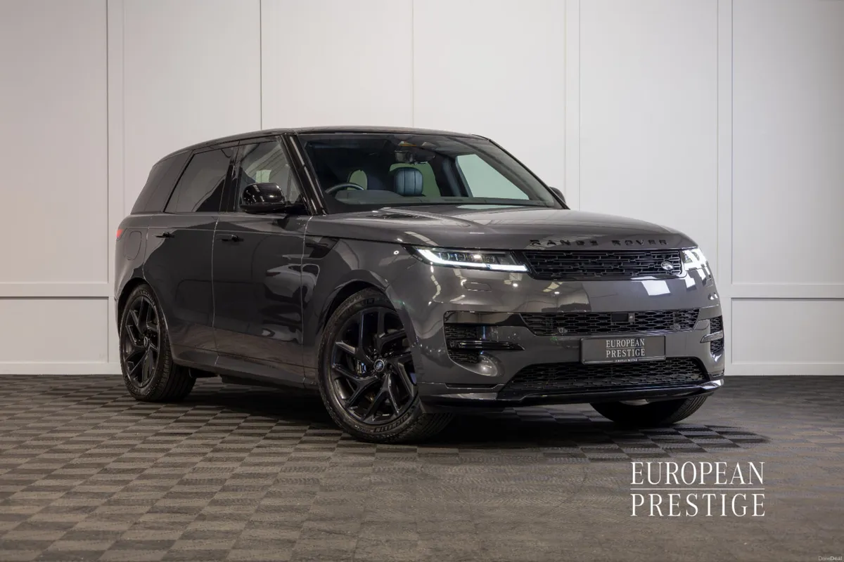 252 Range Rover Sport P460e Dynamic SE - Image 1