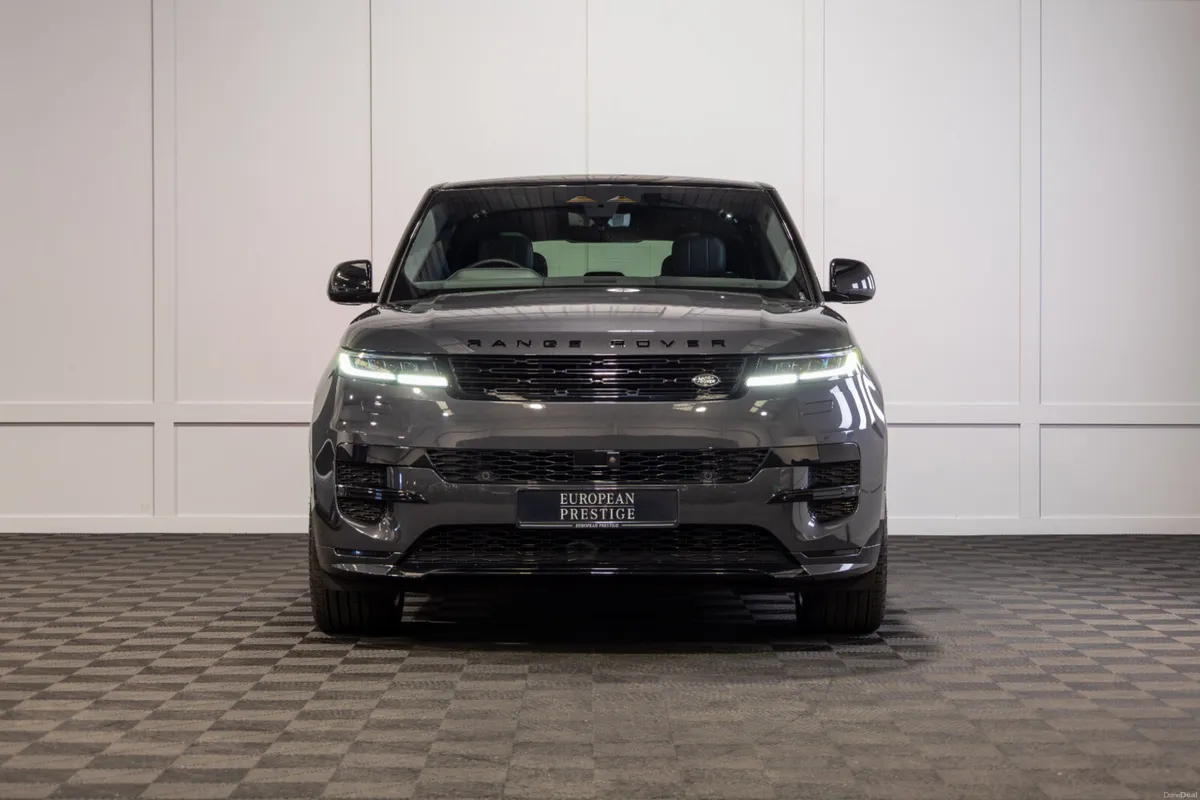 252 Range Rover Sport P460e Dynamic SE - Image 2