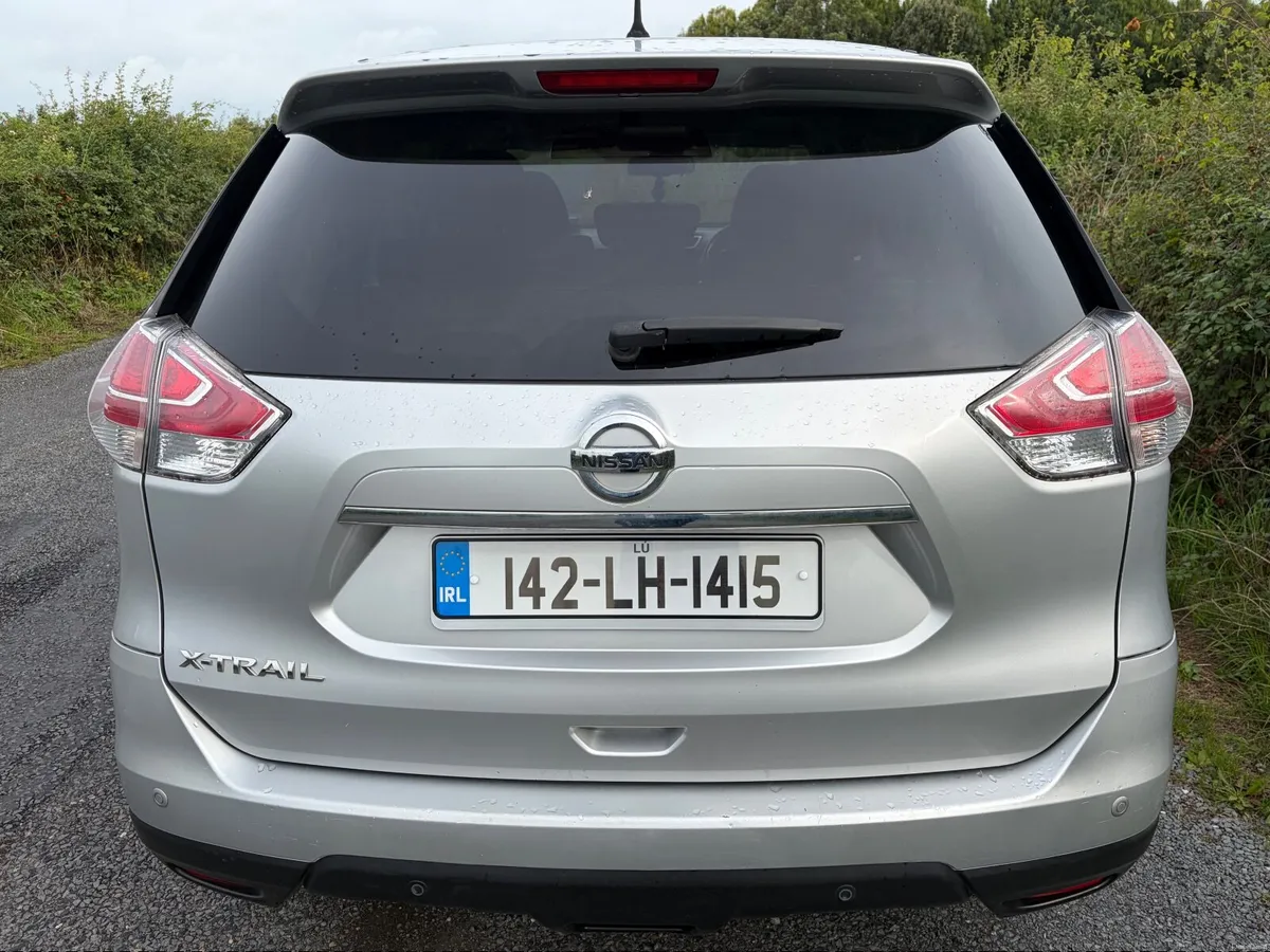 Nissan X-Trail Acenta 1.6D 2014 7 Seater - Image 5