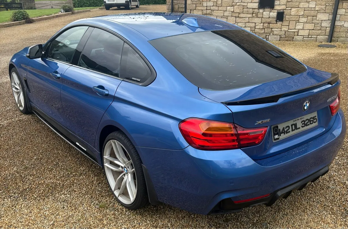 BMW 420d Msport Xdrive Auto - Image 5