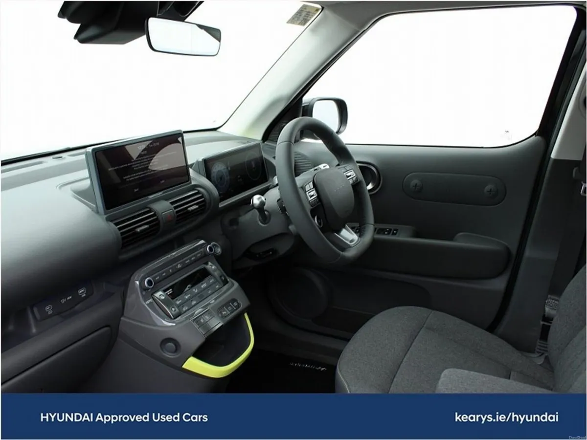 Hyundai INSTER INSTER CROSS - TEST DRIVE TODAY - 4 - Image 5