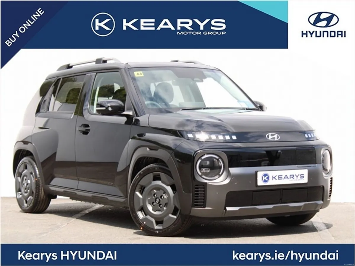 Hyundai INSTER INSTER CROSS - TEST DRIVE TODAY - 4 - Image 1