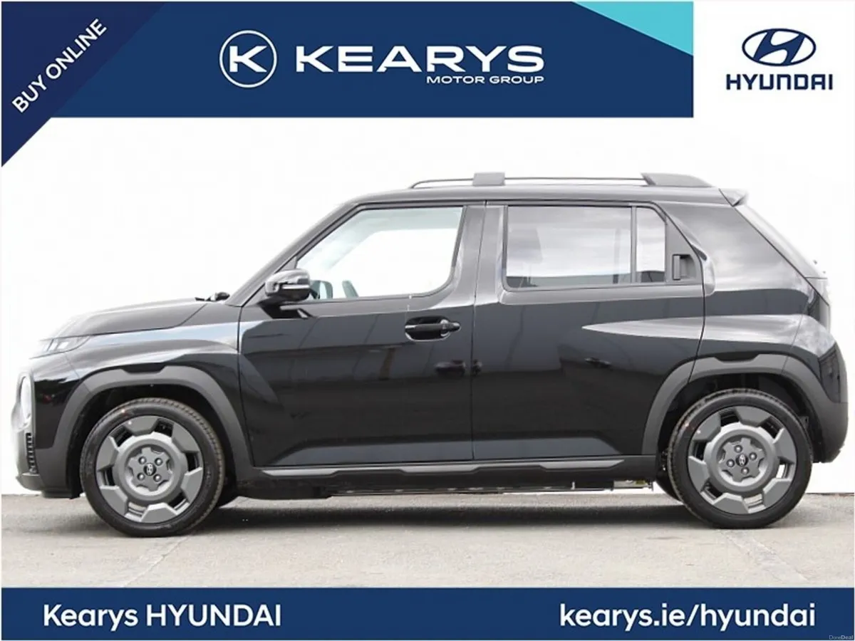 Hyundai INSTER INSTER CROSS - TEST DRIVE TODAY - 4 - Image 3