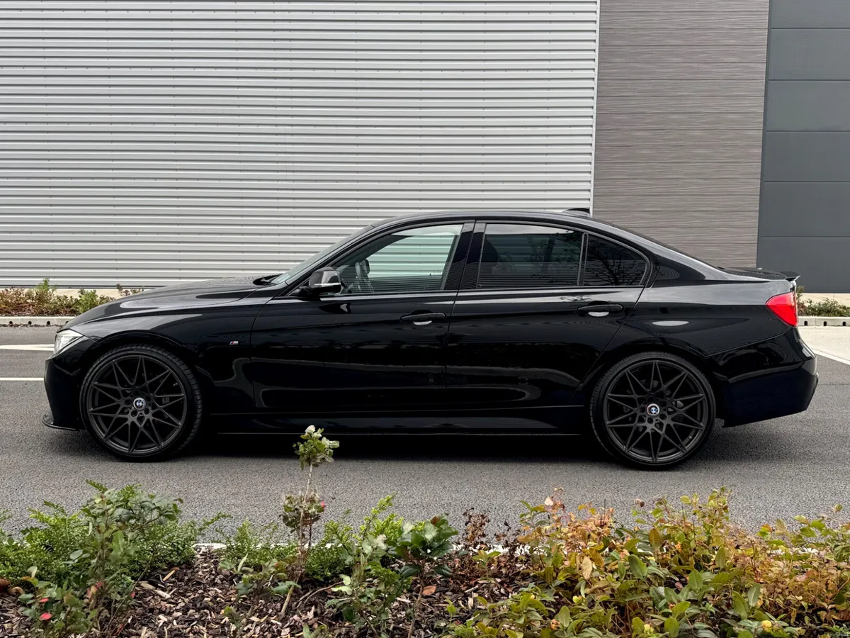 2014 BMW 320d M Sport Automatic - Image 5