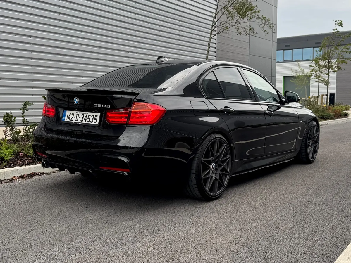 2014 BMW 320d M Sport Automatic - Image 3