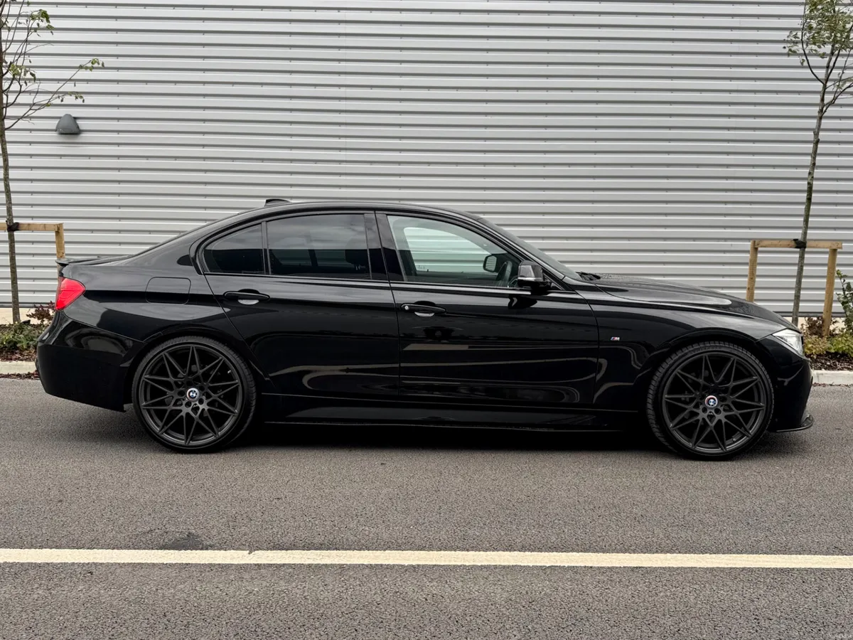 2014 BMW 320d M Sport Automatic - Image 2