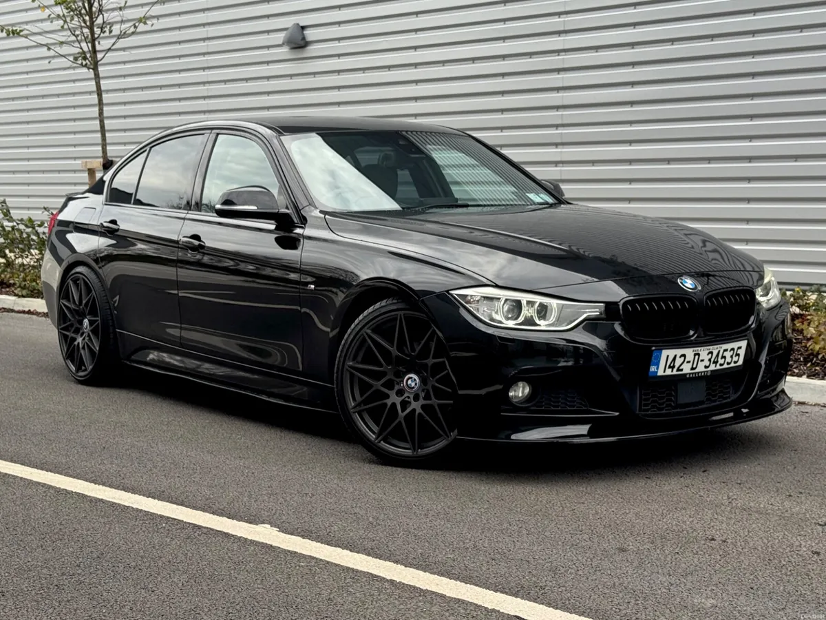 2014 BMW 320d M Sport Automatic - Image 1