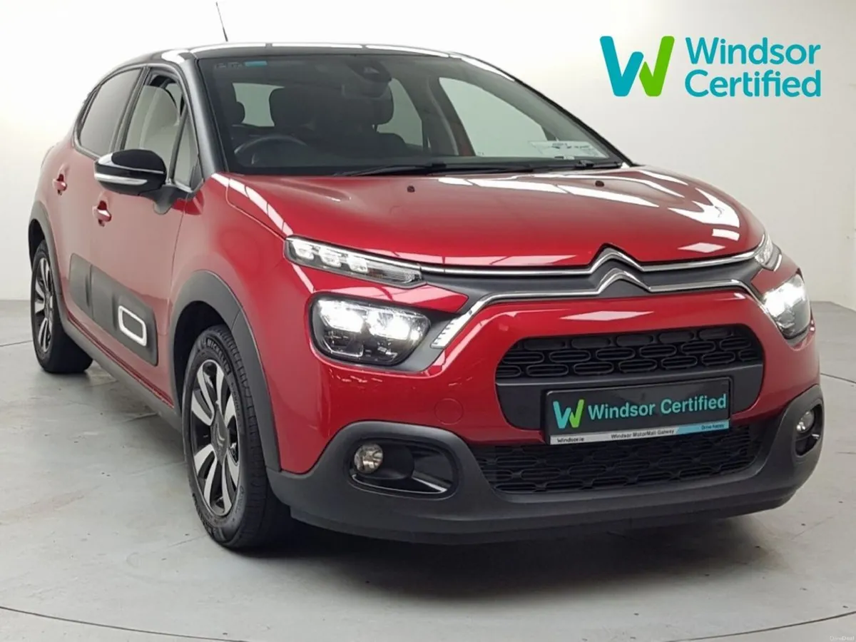 Citroen C3 PureTech 83 S&S BVM5 €6.4 Plus - Image 1