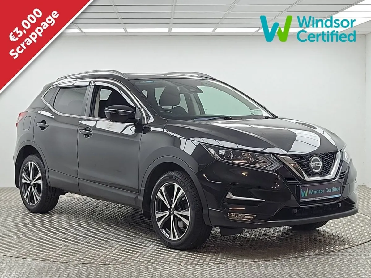 Nissan Qashqai 1.3 PET SV PREMIUM - Image 1