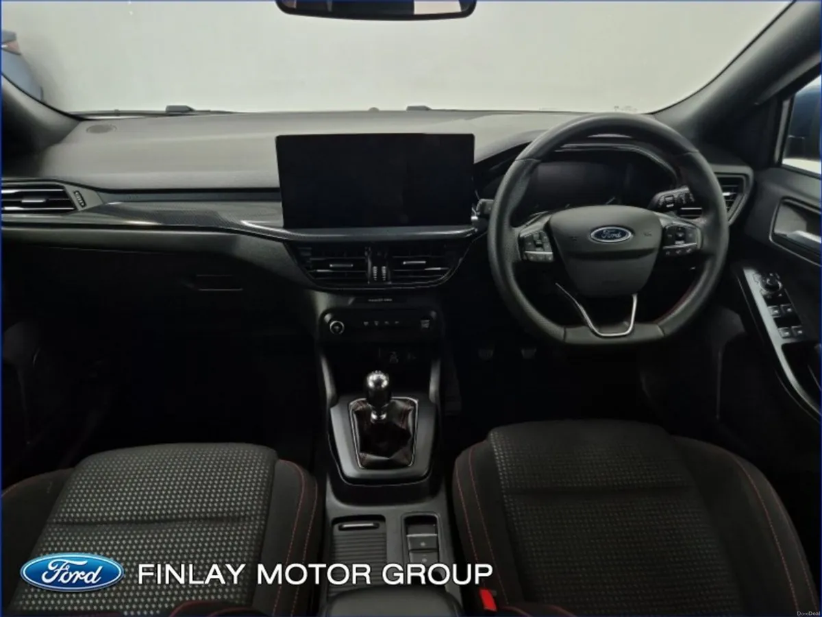 Ford Focus 1.0L EcoBoost 125PS ST-Line - Image 2