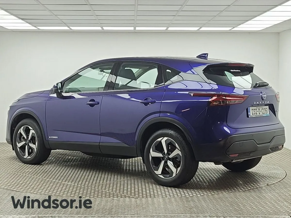 Nissan Qashqai ePOWER QASHQAI SV - Image 2