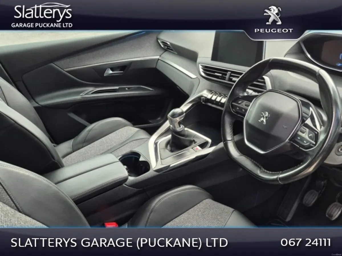 Peugeot 5008 1.5 BlueHDi 130bhp Allure - Image 6