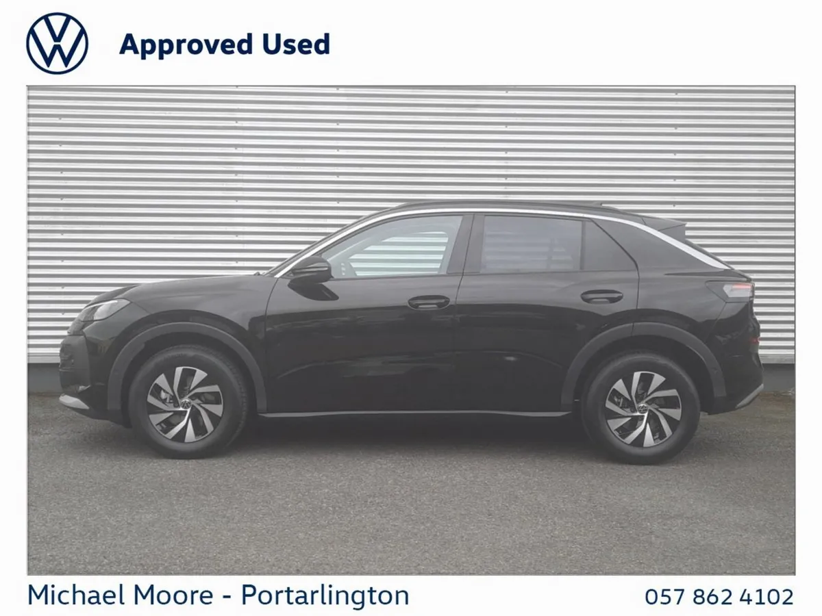 Volkswagen T-Roc T-ROC LIFE 1.5TSI 116HP MHEV - Image 6