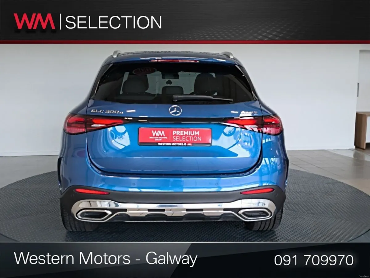 Mercedes-Benz 300 Glc 300 Amg Lne Premium E 4M A - Image 5