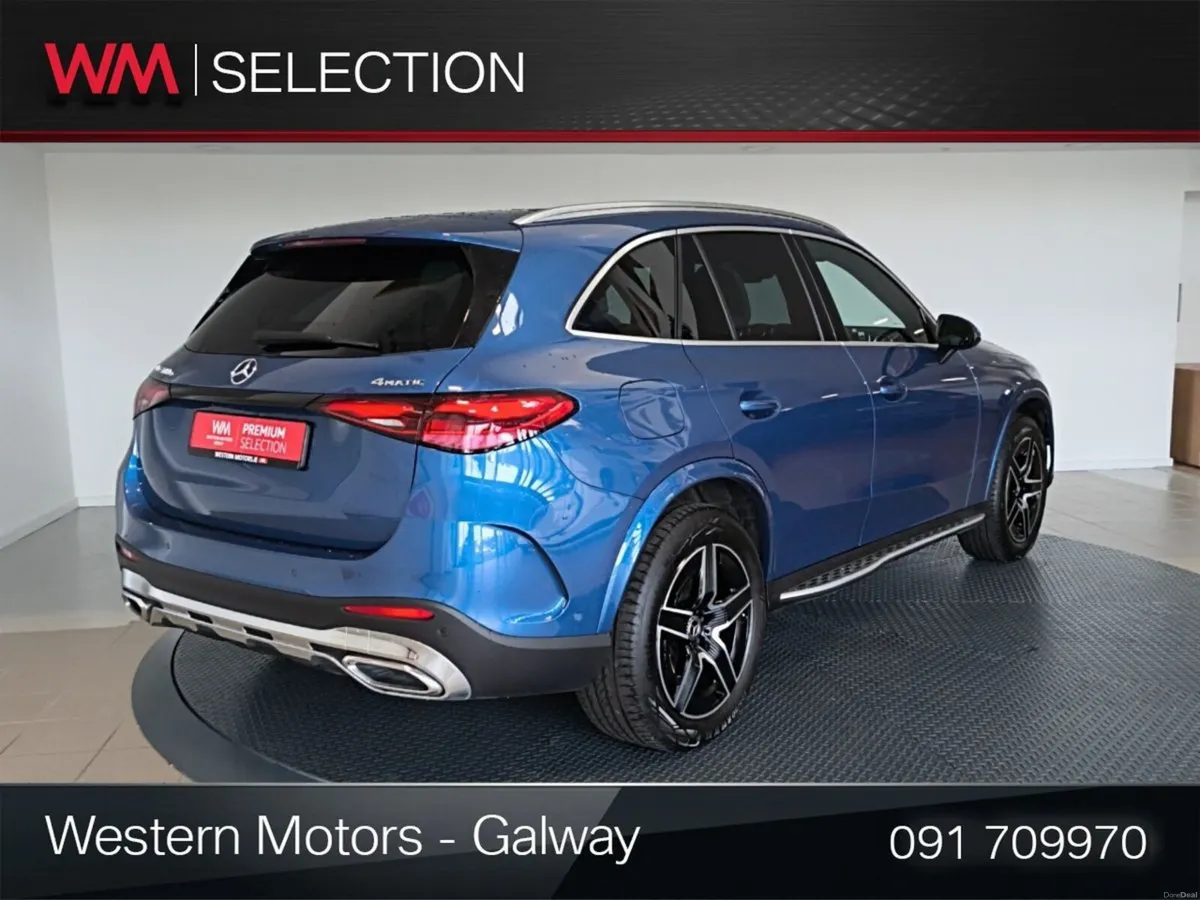 Mercedes-Benz 300 Glc 300 Amg Lne Premium E 4M A - Image 4