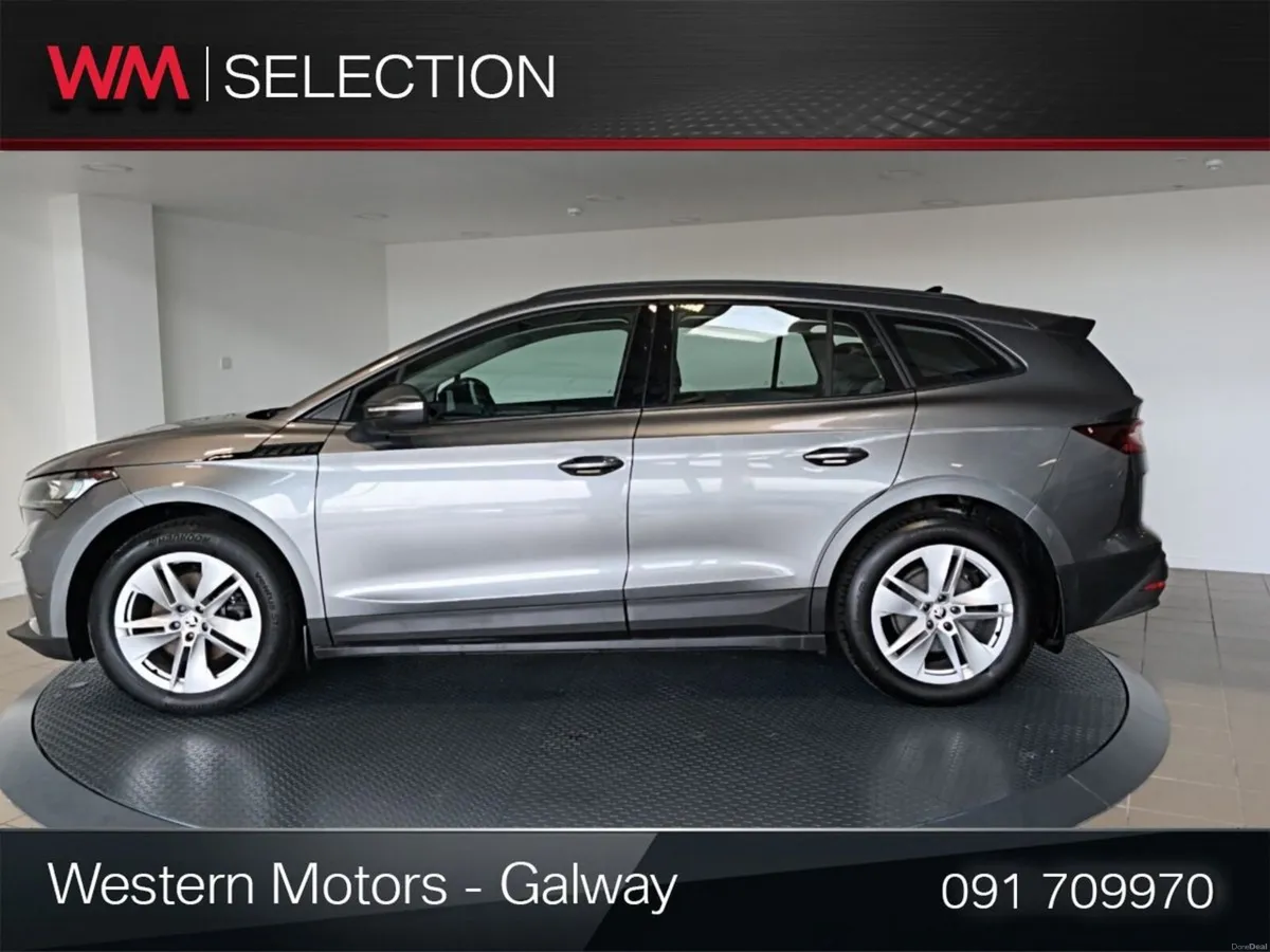 Skoda Enyaq Enyaq 60V 58 kWh Battery - Image 3