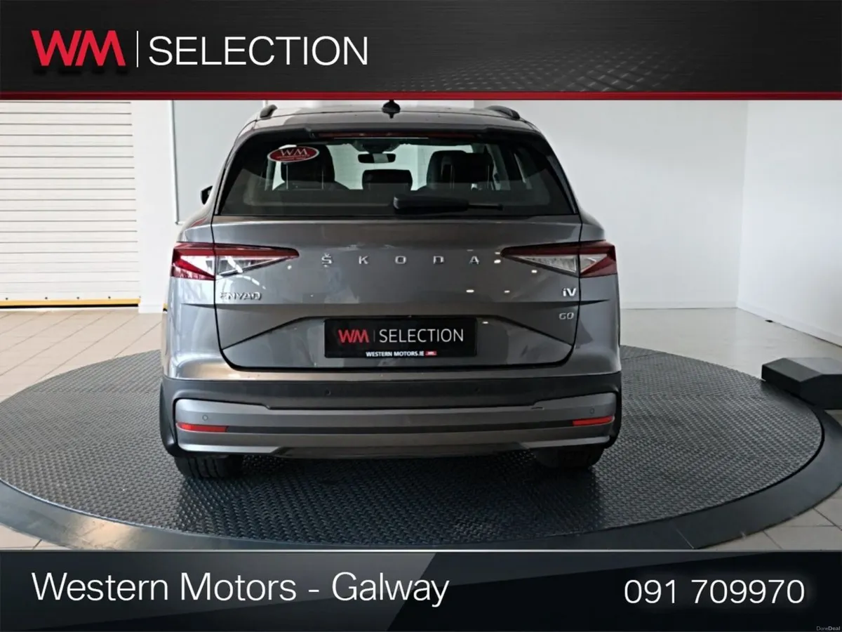 Skoda Enyaq Enyaq 60V 58 kWh Battery - Image 5