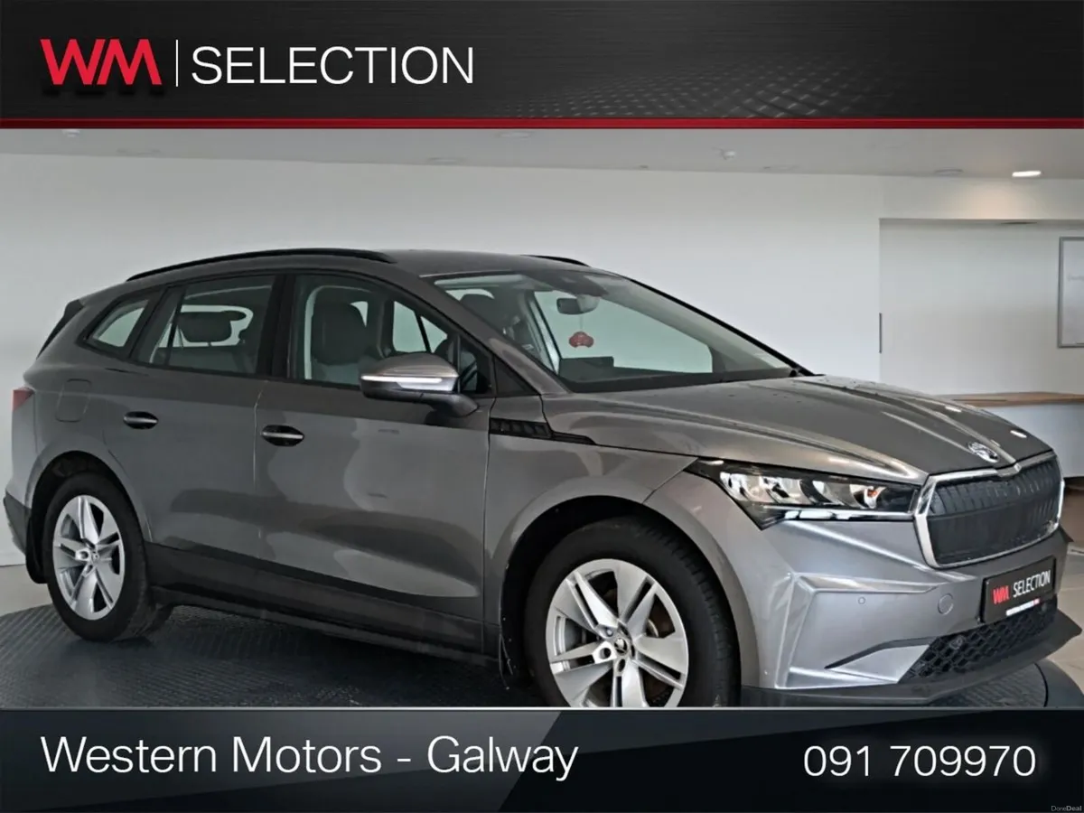 Skoda Enyaq Enyaq 60V 58 kWh Battery - Image 1