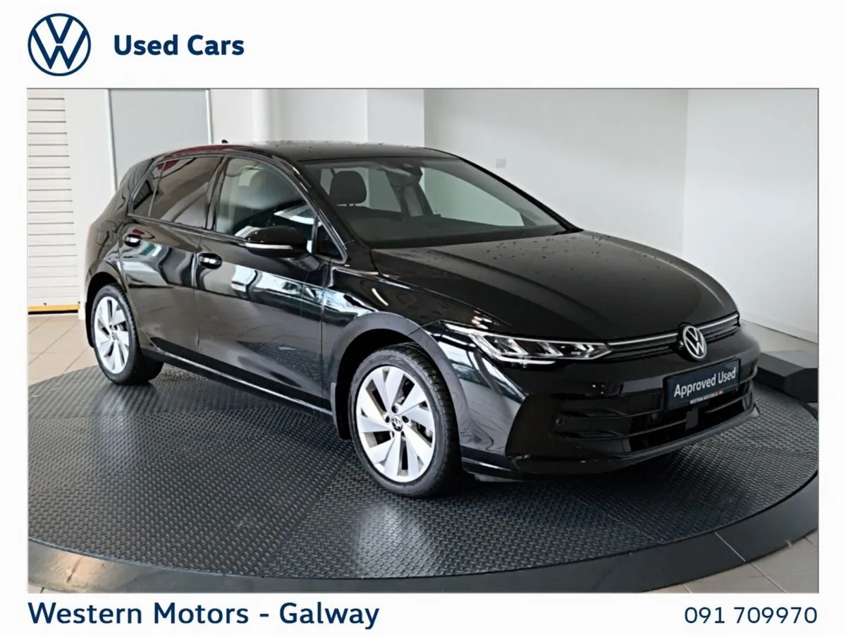Volkswagen Golf GOLF LAUNCH EDITION 2.0 TDI 115HP - Image 1