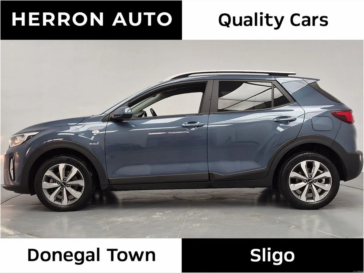 Kia Stonic 1.0 100HP K2 PE - Image 2
