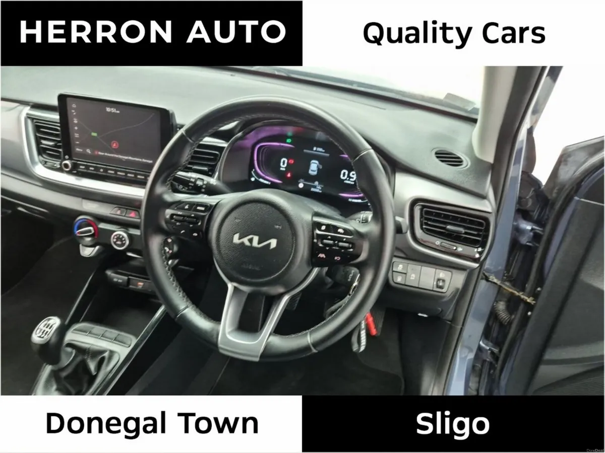 Kia Stonic 1.0 100HP K2 PE - Image 6