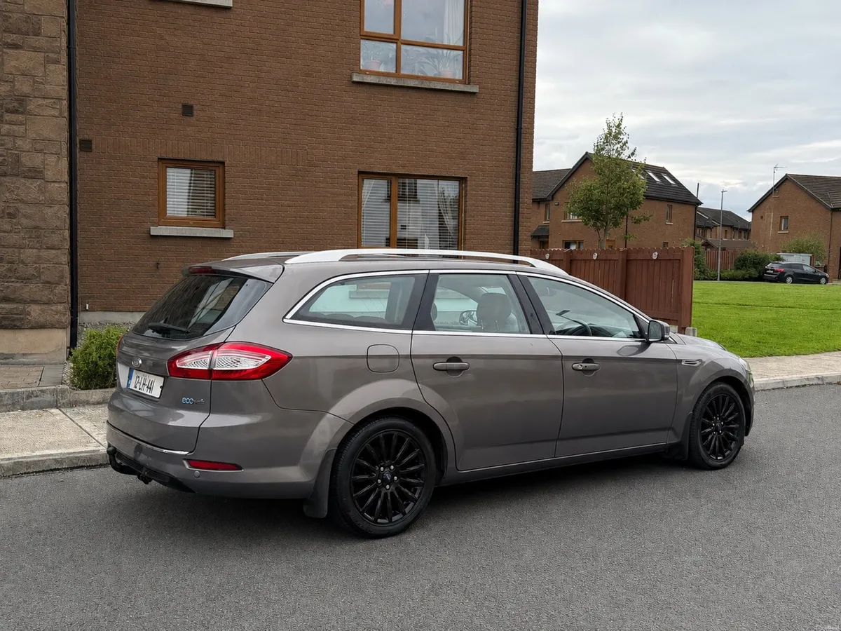2012 Ford Mondeo 1.6 Diesel With TAX and NCT - Image 2
