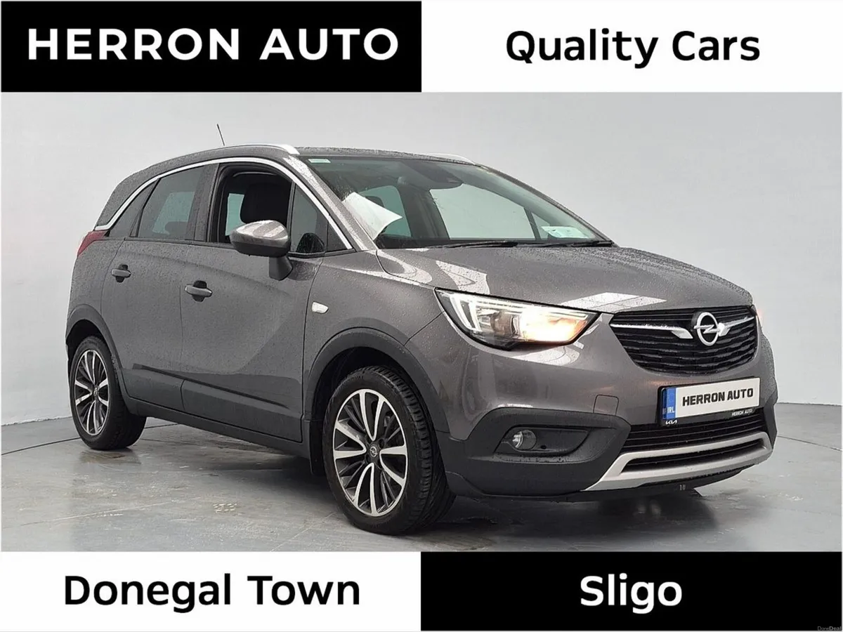 Opel Crossland X SE 1.5 Turbo D (102PS) S/S ecoTEC - Image 1