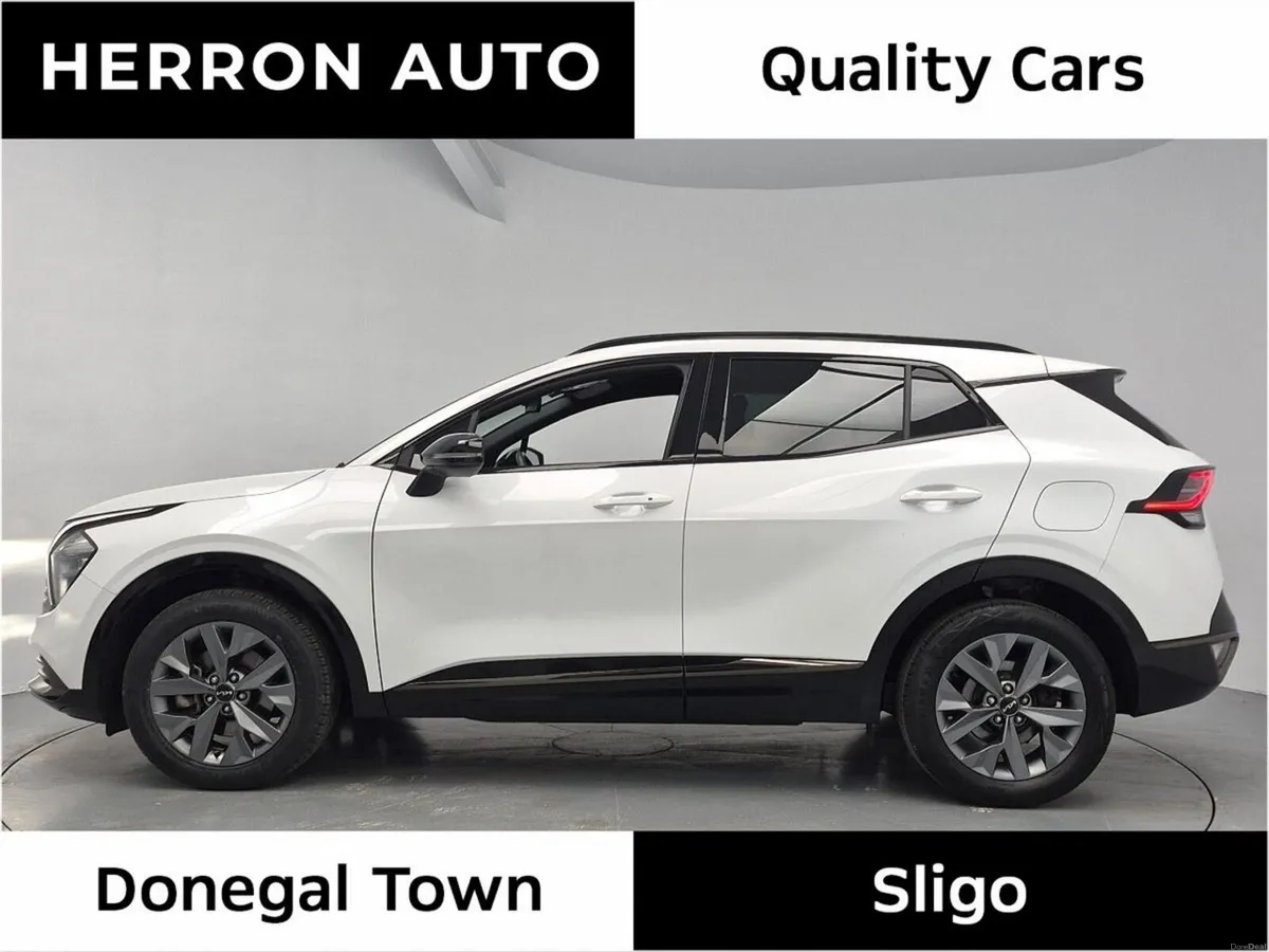 Kia Sportage Hybrid - Image 2