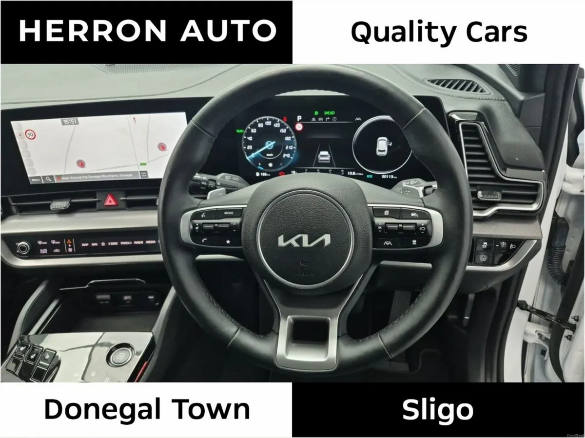 Kia Sportage Hybrid - Image 6