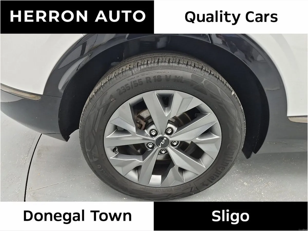 Kia Sportage Hybrid - Image 4